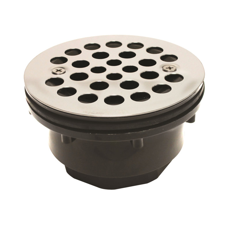 Keeney Manufacturing Company Grid Shower Drain Wayfair.ca
